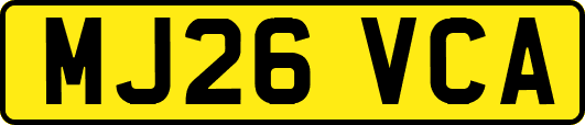MJ26VCA