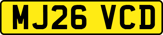 MJ26VCD