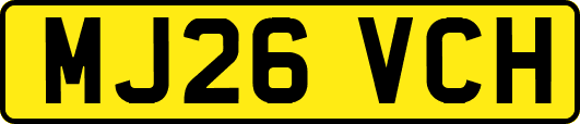 MJ26VCH