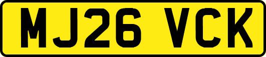 MJ26VCK