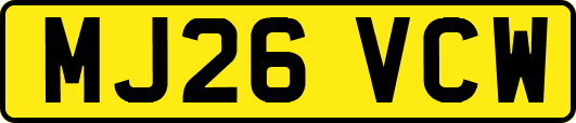 MJ26VCW