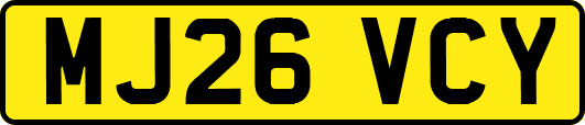 MJ26VCY