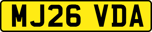 MJ26VDA