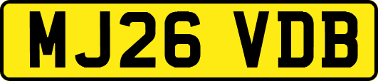 MJ26VDB