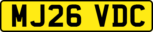 MJ26VDC