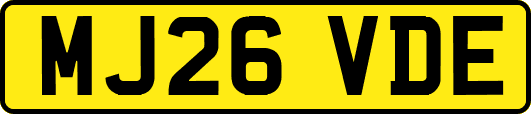 MJ26VDE