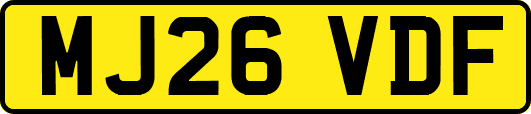 MJ26VDF