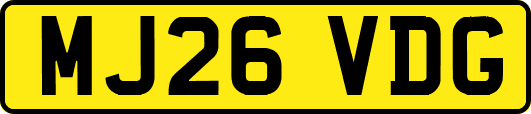 MJ26VDG