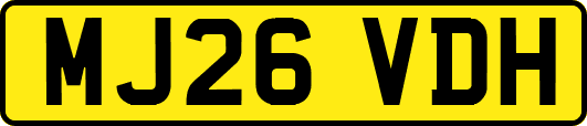 MJ26VDH