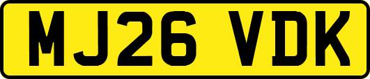 MJ26VDK