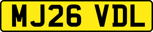 MJ26VDL