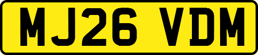 MJ26VDM