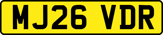 MJ26VDR