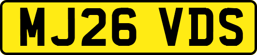 MJ26VDS