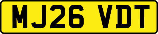 MJ26VDT