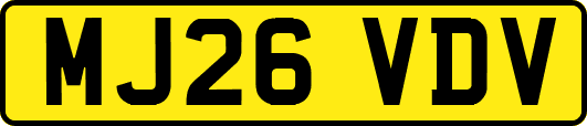 MJ26VDV