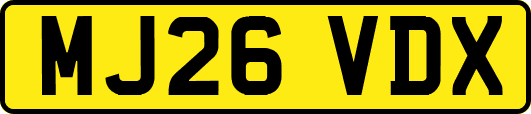 MJ26VDX