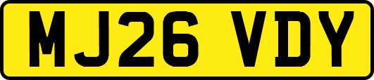 MJ26VDY