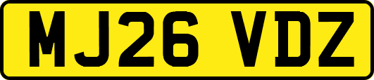 MJ26VDZ