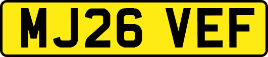 MJ26VEF