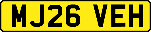 MJ26VEH