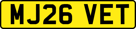 MJ26VET