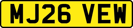 MJ26VEW