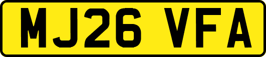 MJ26VFA