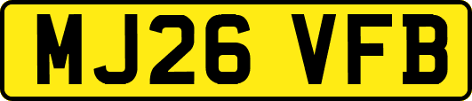 MJ26VFB