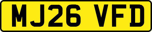 MJ26VFD