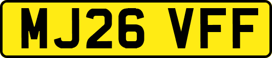 MJ26VFF