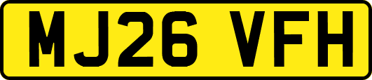 MJ26VFH