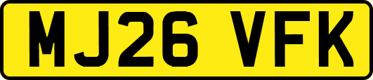 MJ26VFK