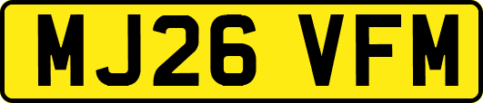 MJ26VFM