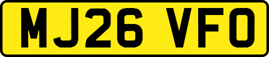 MJ26VFO