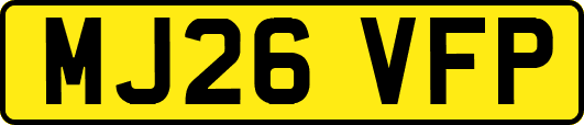 MJ26VFP
