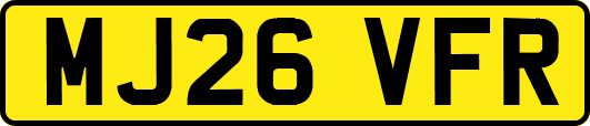 MJ26VFR