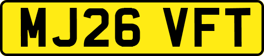 MJ26VFT