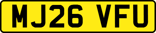 MJ26VFU