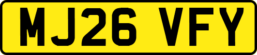 MJ26VFY