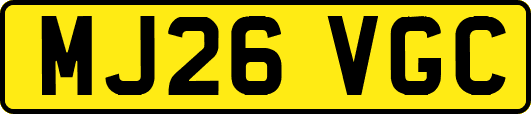 MJ26VGC