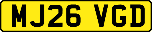 MJ26VGD