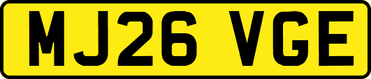 MJ26VGE