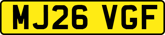 MJ26VGF