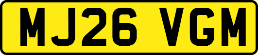MJ26VGM