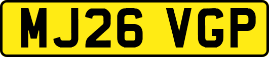 MJ26VGP