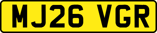 MJ26VGR