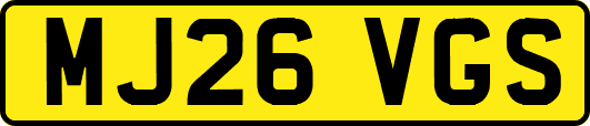 MJ26VGS