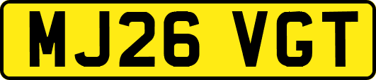 MJ26VGT