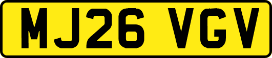MJ26VGV